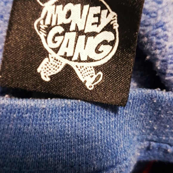 Money Gang Crewneck Sweatshirt - Picture 3 of 3